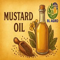 MUSTARD OIL